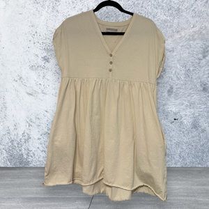 Urban Outfitters Ava Babydoll Dress